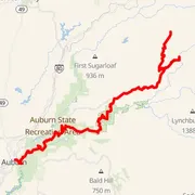 Course map