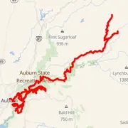 Course map