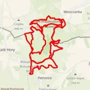 Course map