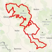 Course map