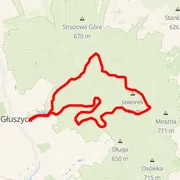 Course map