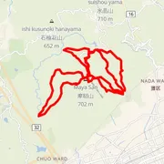 Course map