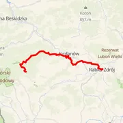 Course map