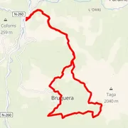 Course map