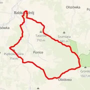 Course map