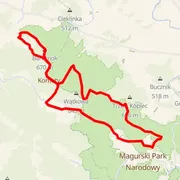 Course map