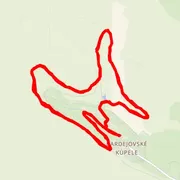 Course map