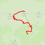 Course map