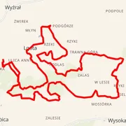 Course map