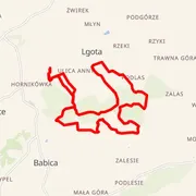 Course map