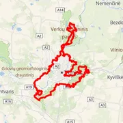 Course map