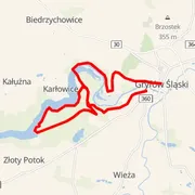 Course map