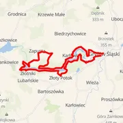 Course map