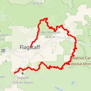 Course map