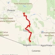 Course map