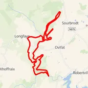 Course map
