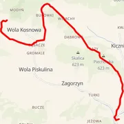 Course map