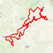 Course map