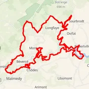 Course map