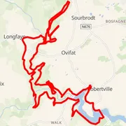 Course map