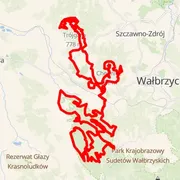 Course map