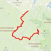 Course map