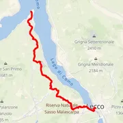 Course map