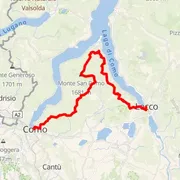 Course map