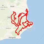 Course map