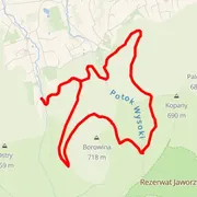 Course map