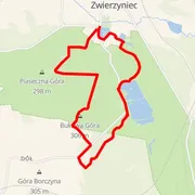 Course map