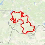 Course map