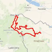 Course map