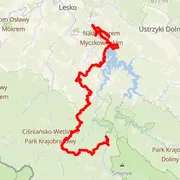 Course map