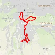 Course map