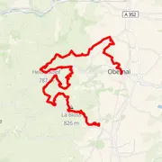 Course map