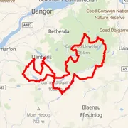 Course map