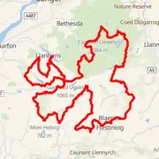 Course map