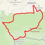 Course map