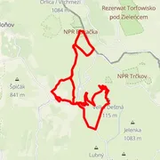 Course map