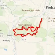 Course map