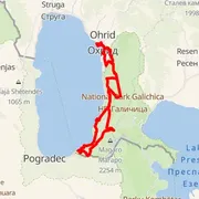 Course map