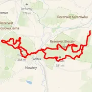 Course map