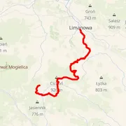 Course map