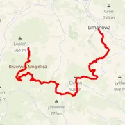 Course map