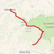 Course map
