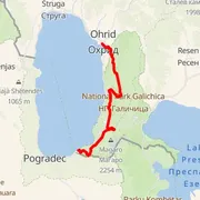 Course map