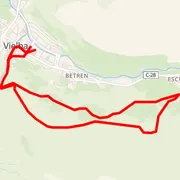 Course map