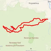 Course map