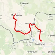 Course map
